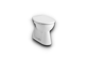 4033 WC MÉLYÖBLÍTÉSŰ ALSÓS R1 EASYPLUS FEHÉR